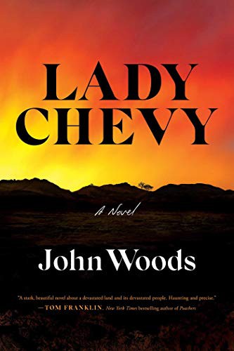 Cover for Lady Chevy