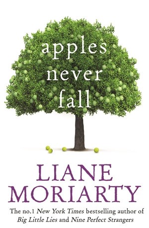 Cover for Apples Never Fall