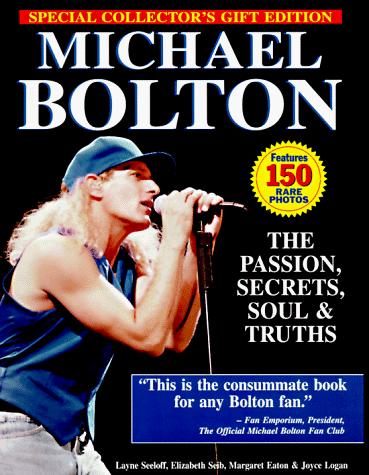 Cover for Michael Bolton