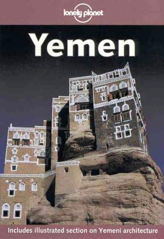 Cover for Lonely Planet Yemen