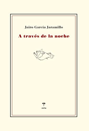 Cover for A través de la noche