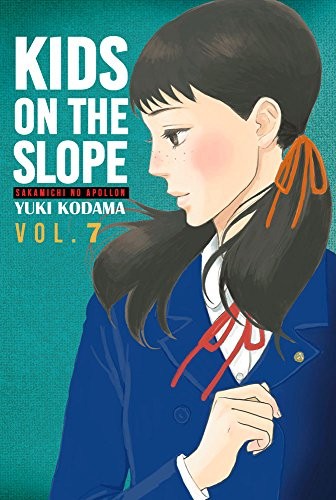 Cover for Kids on the Slope 7