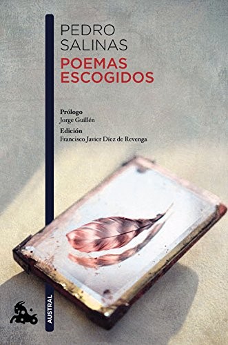 Cover for Poemas escogidos