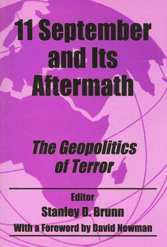 Cover for September 11th and its Aftermath (Cass Studies in Geopolitics)