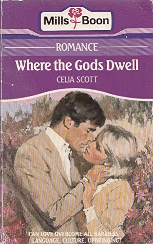 Cover for Where the gods dwell.