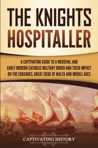 Cover for The Knights Hospitaller