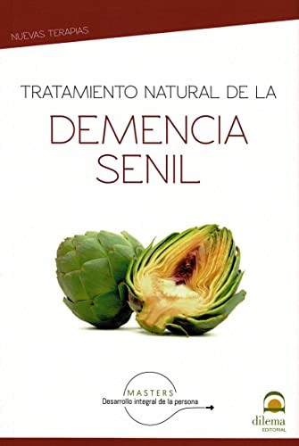 Cover for Tratamiento Natural de la demencia senil