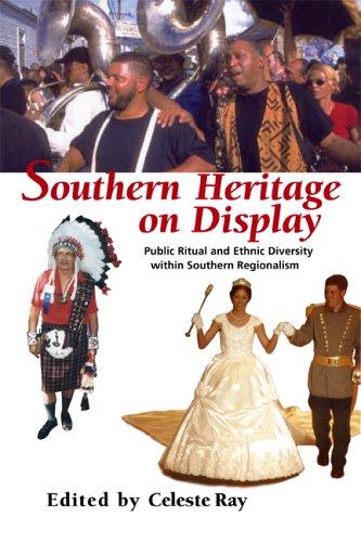 Cover for Southern Heritage on Display