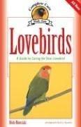 Cover for Lovebirds