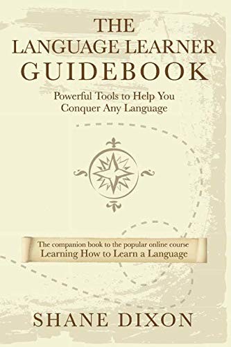 Cover for The Language Learner Guidebook