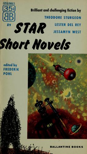 Cover for Star short novels