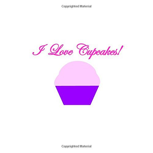Cover for I Love Cupcakes!