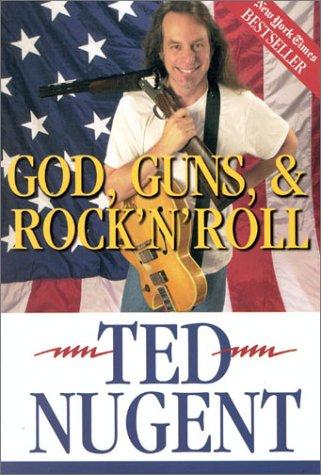 Cover for God, Guns & Rock and Roll