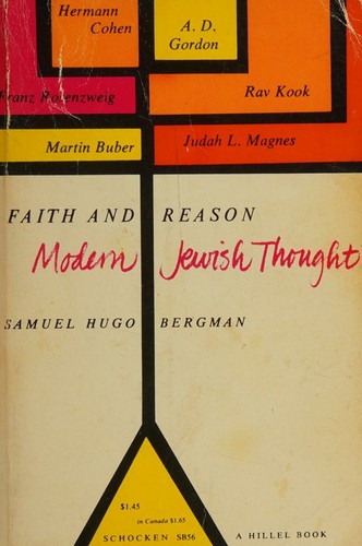 Cover for Faith and Reason