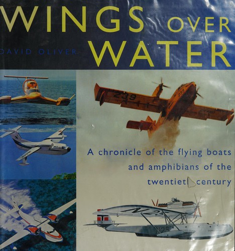 Cover for Wings over water