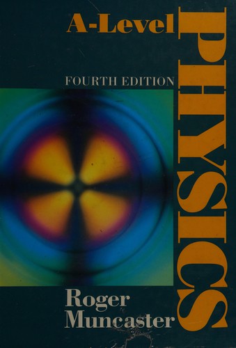 Cover for A-Level Physics