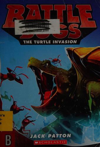 Cover for The turtle invasion