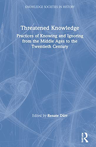 Cover for Threatened Knowledge