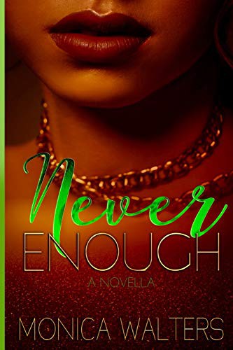 Cover for Never Enough