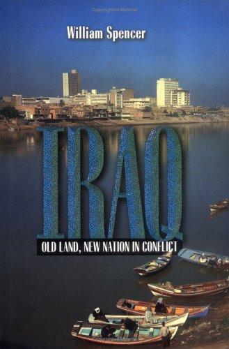 Cover for Iraq