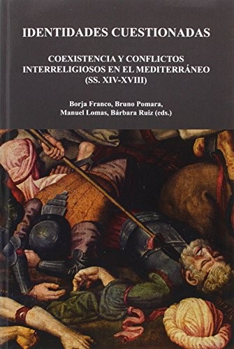 Cover for Identidades cuestionadas