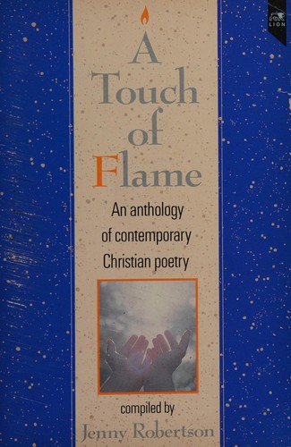 Cover for A Touch of flame