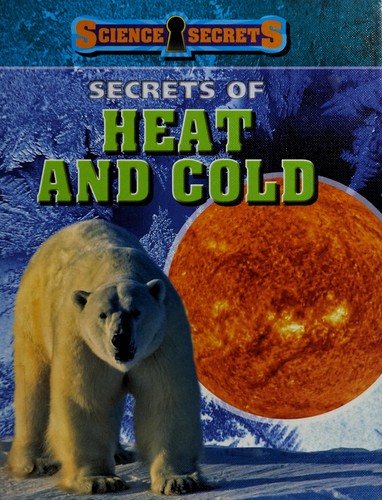 Cover for Secrets of heat and cold