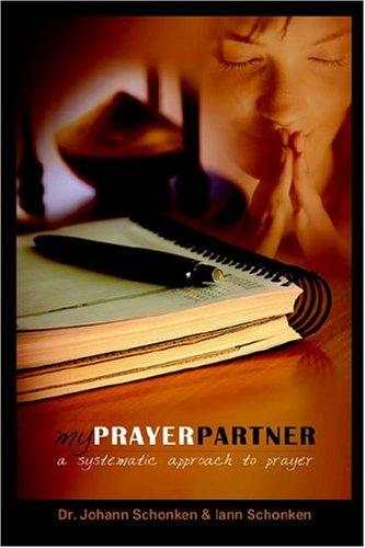 Cover for MyPrayerPartner