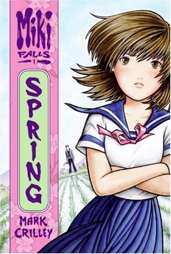 Cover for Miki Falls