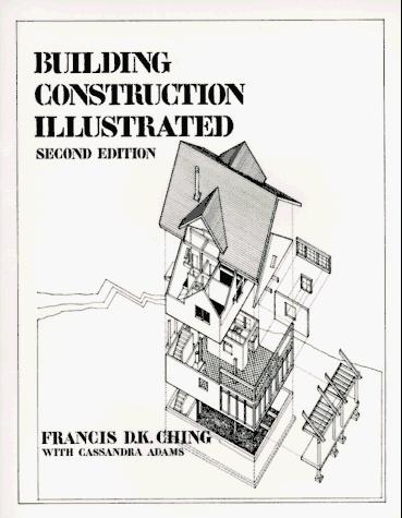 Cover for Building construction illustrated