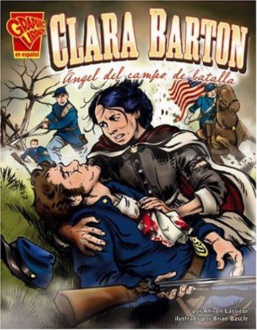 Cover for Clara Barton