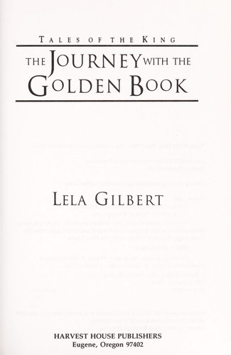 Cover for The journey with the golden book