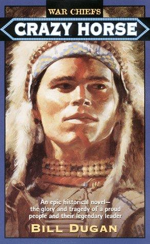 Cover for Crazy Horse (War Chiefs)