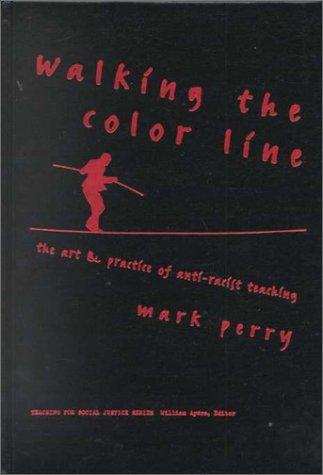Cover for Walking the Color Line