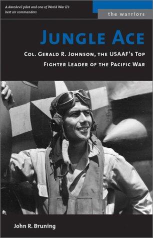 Cover for Jungle ace