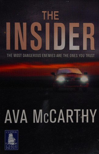Cover for The insider