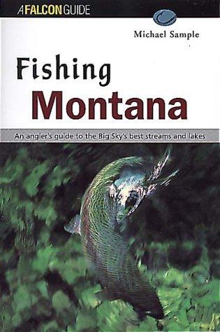 Cover for Fishing Montana