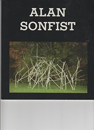 Cover for Alan Sonfist, 1969-1989