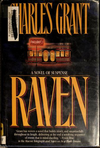 Cover for Raven