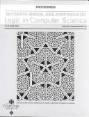 Cover for Logic in computer science