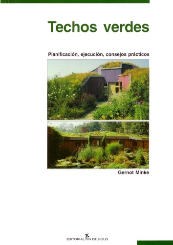 Cover for Techos verdes