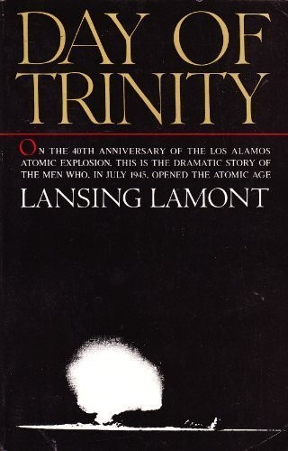 Cover for Day of Trinity