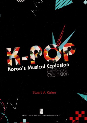 Cover for K-pop