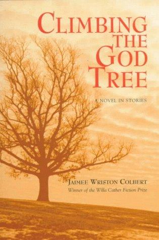 Cover for Climbing the God tree