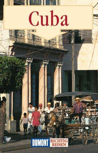 Cover for Cuba ( Kuba). Richtig reisen.