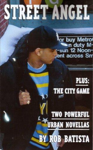Cover for Street Angel