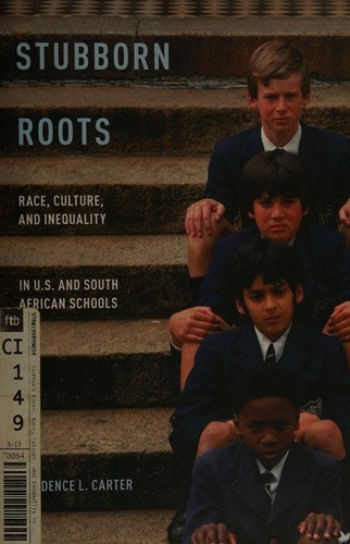 Cover for Stubborn Roots