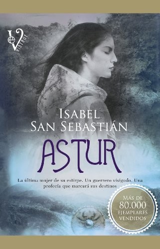 Cover for Astur