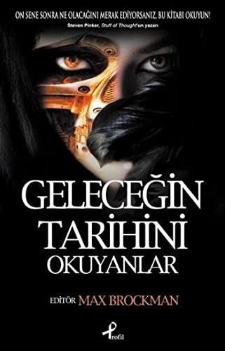 Cover for Gelecegin Tarihini Okuyanlar
