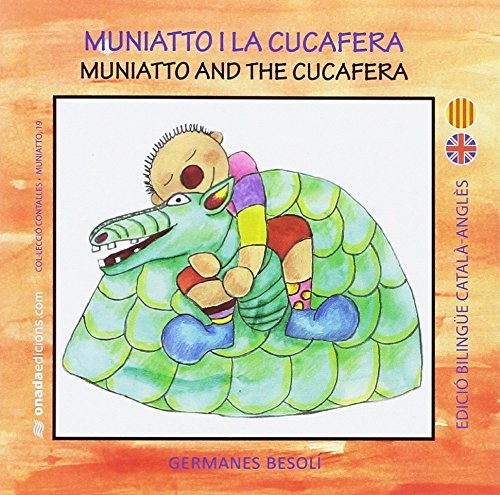 Cover for Muniatto i la cucafera